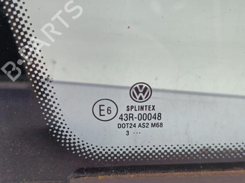 Front right quarter glass VW TOURAN (1T1, 1T2) 2.0 TDI | BP23678403C112 