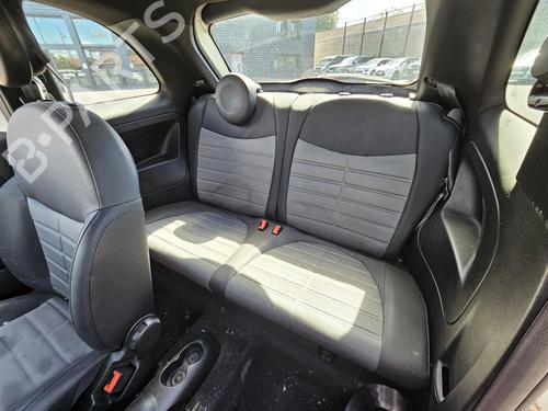 Warning switch FIAT 500 (312_) 0.9 (312AXG1A, 312.AXG11) | BP23757671I22  - Image 17