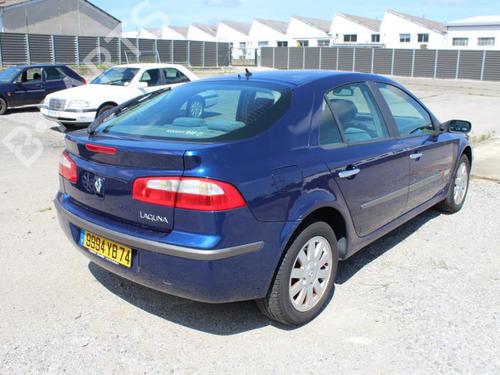 Starter RENAULT LAGUNA II (BG0/1_) 1.8 16V (BG04, BG0B, BG0C, BG0V) | BP23668019M8 - Image 5