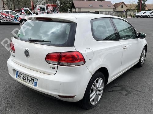 Steering column VW GOLF VI (5K1) 1.6 TDI | BP25866539M21  - Image 11