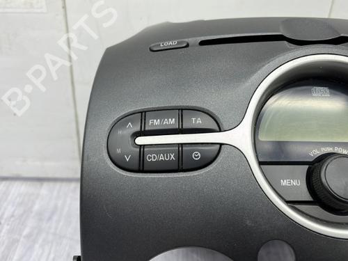 Radio MAZDA 2 (DE_, DH_) 1.3 (DE3FS) | BP23757595E6  - Image 6