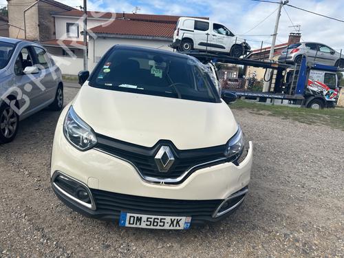 Innerbelysning RENAULT CAPTUR I (J5_, H5_) 1.5 dCi 90 (J5N4, J5M5, J5MW, J5M6, J5AL, J5AJ) | BP23758827I8 - Image 19