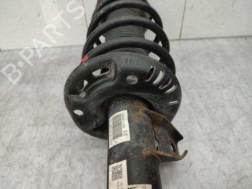 Left front shock absorber VW TIGUAN (5N_) 2.0 TDI | BP23729892M16 