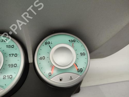 Instrument cluster PEUGEOT 807 (EB_) 2.2 HDi | BP23709750C47 - Image 8