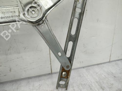 Front right window mechanism MERCEDES-BENZ SLK (R170) 230 Kompressor (170.447) | BP23671487C23 