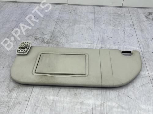 Used Left sun visor Left sun visor CITROËN SAXO (S0, S1) 1.1 X, SX (60 hp) 23704502 23704502