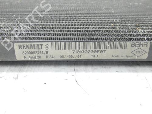 Used AC radiator RENAULT LAGUNA II Grandtour (KG0/1_) 1.9 dCi (KG0G) (120 hp) 23700064