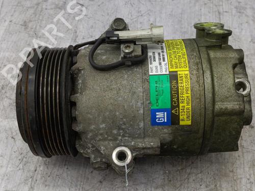 Used AC compressor OPEL ASTRA H (A04) 1.7 CDTI (L48) (100 hp) 23705380