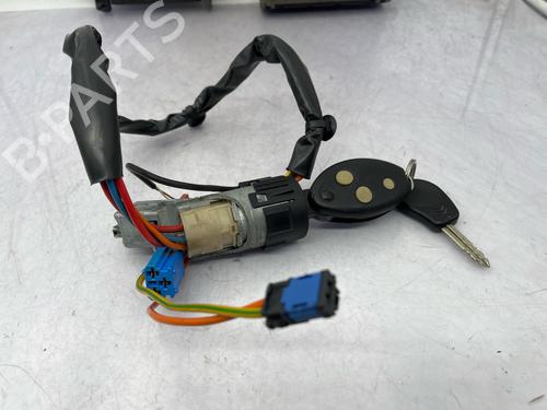 Electronic module CITROËN C5 I (DC_) 2.0 HDi (DCRHZB, DCRHZE) | BP40271566M83 - Image 8