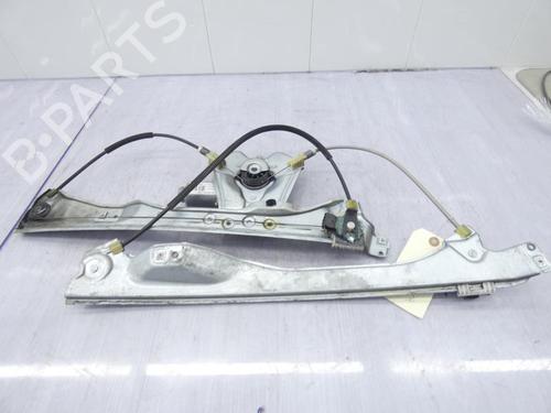 Front right window mechanism RENAULT CLIO III (BR0/1, CR0/1) 1.5 dCi (C/BR0G, C/BR1G) | BP23672951C23 