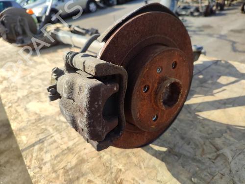 Rear axle OPEL MERIVA A MPV (X03) 1.6 16V (E75) | BP23706759M2 