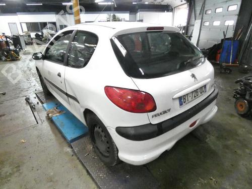 Front left window mechanism PEUGEOT 206 SW (2E/K) 1.4 HDi | BP23675697C22 - Image 23
