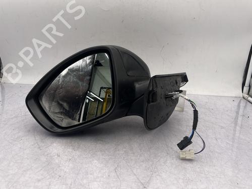 Used Left mirror CITROËN C3 III (SX) 1.5 BlueHDi 100 (SXYHYP, SXYHTU) (102 hp) 30593105