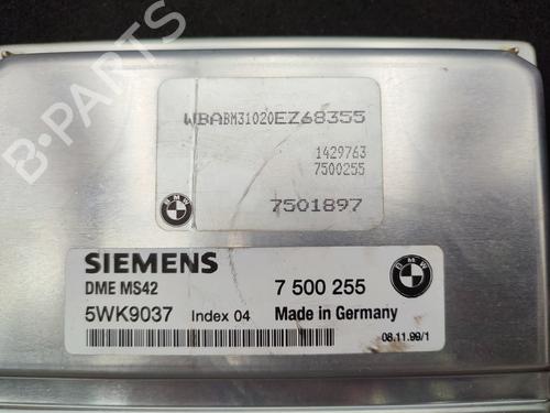 Used Electronic module Electronic module BMW 3 Coupe (E46) 323 Ci (170 hp) 23756005 23756005