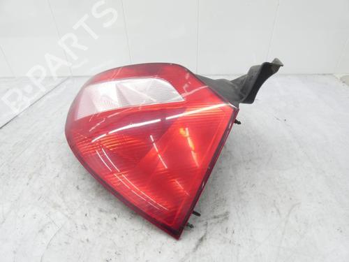 Right taillight RENAULT MEGANE II (BM0/1_, CM0/1_) 1.6 16V (BM0C, CM0C) | BP23672399C35 