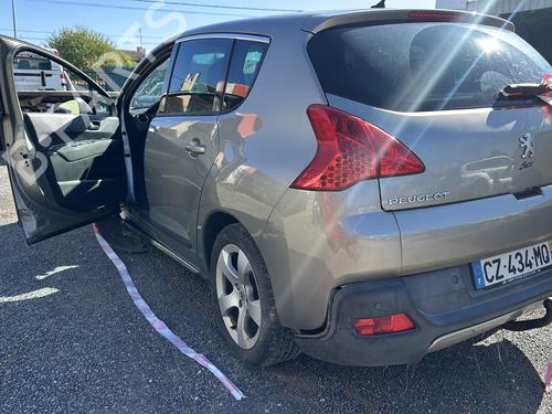 Left front window switch PEUGEOT 3008 I MPV (0U_) 1.6 HDi | BP39903668I27 - Image 9