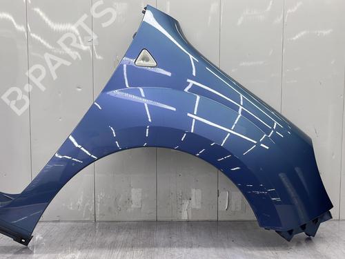 Used Right front fenders RENAULT KANGOO / GRAND KANGOO II (KW0/1_) 1.5 dCi 90 (KW05, KW08, KW0G, KW11) (90 hp) 28798654