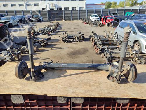 Rear axle AUDI A2 (8Z0) 1.4 TDI | BP23704447M2 - Image 4