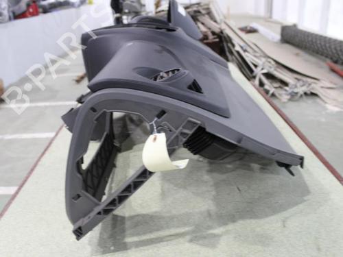 Dashboard SEAT ALTEA (5P1) 1.9 TDI | BP23687603C46 - Image 16