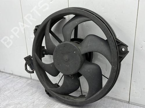 Used Radiator fan Radiator fan CITROËN C8 (EA_, EB_) 2.0 HDi 135 (136 hp) 23760399 23760399
