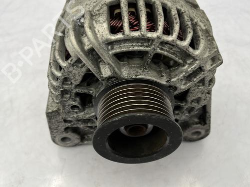 Used Alternator Alternator RENAULT TWINGO II (CN0_) 1.2 16V (CN0K, CN0V, CN0A) (76 hp) 23758670 23758670
