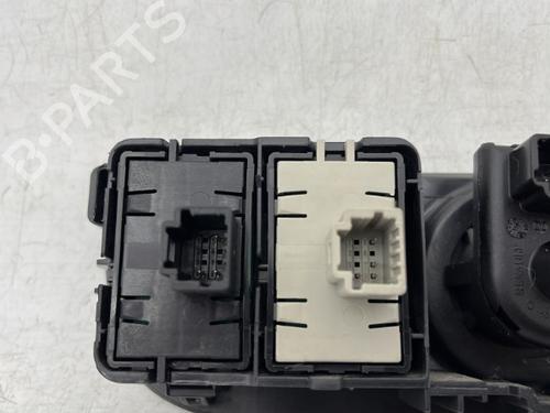 Used Mirror switch Mirror switch DACIA SANDERO II TCe 90 (B8M1, B8MA, B8AC) (90 hp) 23758567 23758567