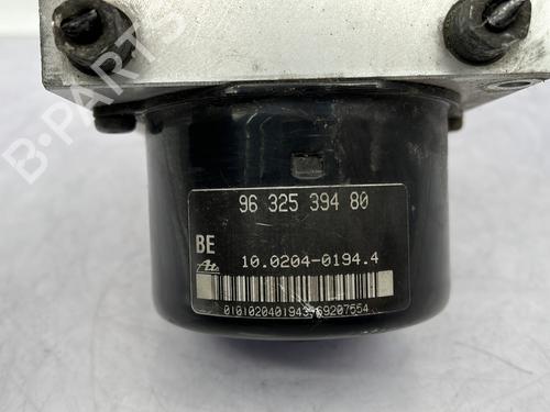 ABS pump PEUGEOT 206 Hatchback (2A/C) 1.4 i | BP24408489M43 