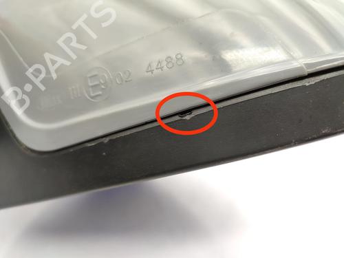 Left mirror OPEL CORSA D (S07) 1.3 CDTI (L08, L68) | BP23751956C26 