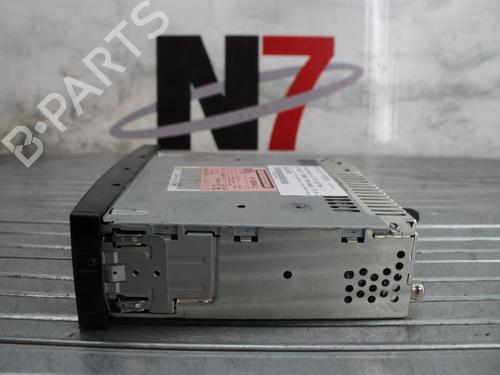 Bilradio PEUGEOT 206+ (2L_, 2M_) 1.4 HDi eco 70 (68 hp) 23691278