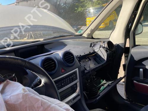 Steering column PEUGEOT 1007 (KM_) 1.6 HDi | BP23731823M21  - Image 18