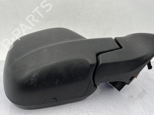 Right mirror PEUGEOT PARTNER Box Body/MPV 1.6 HDi | BP23761607C27