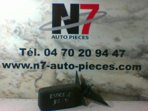 Used Right mirror Right mirror RENAULT ESPACE II (J/S63_) 2.1 TD (J633, J634, J/S635, J/S63D) (88 hp) 33420841 33420841