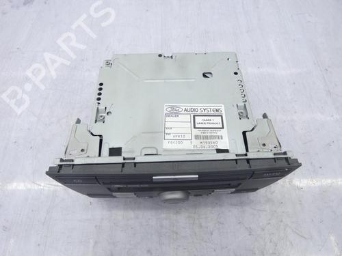 Used Radio Radio FORD FOCUS C-MAX (DM2) 1.6 TDCi (90 hp) 23701599 23701599