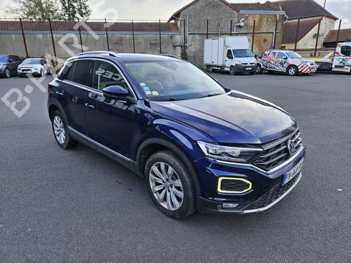 Steering wheel VW T-ROC (A11, D11) 2.0 TDI | BP30698540C49 - Image 11