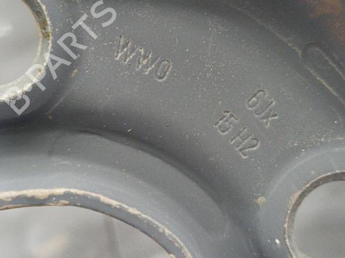 Rim VW GOLF V (1K1) 1.9 TDI | BP23678931C45 
