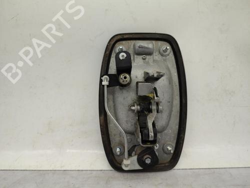 Front left exterior door handle FIAT DUCATO Van (250_) 100 Multijet 2,2 D | BP23731194C128 