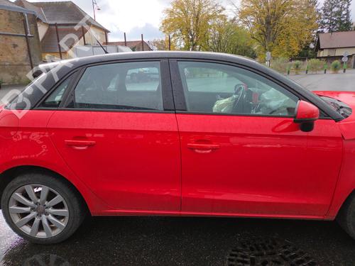 Left sun visor AUDI A1 Sportback (8XA, 8XF) 1.2 TFSI | BP36551733I1 - Image 36