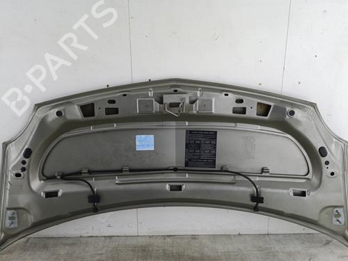 Hood RENAULT KANGOO / GRAND KANGOO II (KW0/1_) 1.6 (KW00, KW0Y, KW0E, KW0N, KW0P) | BP23740313C1 