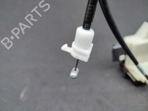 Front left lock PEUGEOT 2008 I (CU_) 1.6 HDi | BP23740448C98 