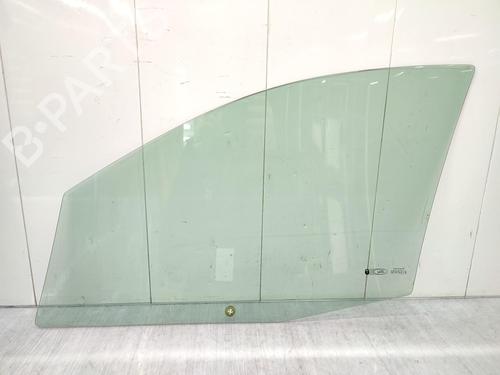 Front right door window FORD FIESTA V (JH_, JD_) 1.4 TDCi | BP23731028C19 