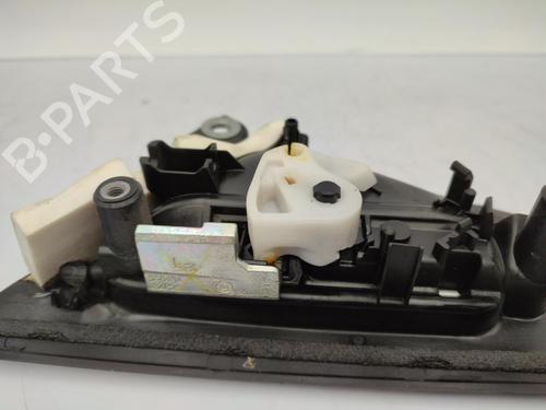 Rear left exterior door handle RENAULT CLIO IV (BH_) 1.5 dCi 75 | BP23712434C130 