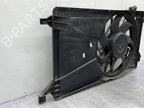 Used Radiator fan Radiator fan VOLVO C30 (533) 1.6 D (109 hp) 23751926 23751926