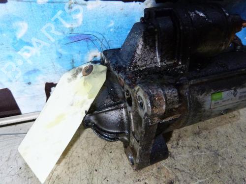 Used Starter Starter RENAULT SCÉNIC II (JM0/1_) 1.9 dCi (JM0G, JM12, JM1G, JM2C) (120 hp) 23668264 23668264