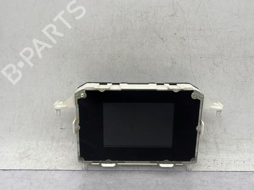 Display FORD B-MAX (JK) 1.0 EcoBoost (100 hp) 26390793