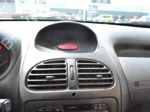 Servo brake PEUGEOT 206 Hatchback (2A/C) 2.0 HDI 90 | BP23688638M42 