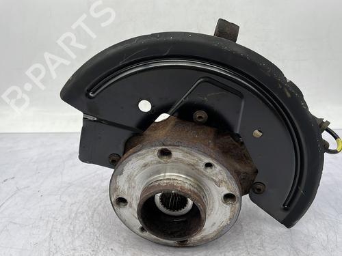 Used Right front steering knuckle DACIA SANDERO II 1.5 dCi (90 hp) 26221454