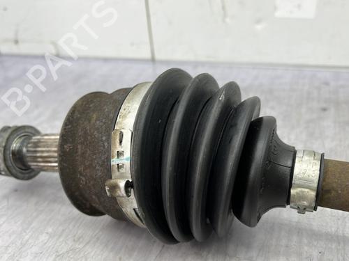 Left front driveshaft FIAT PANDA (169_) 1.1 (169.AXA1A) | BP23755121M38 
