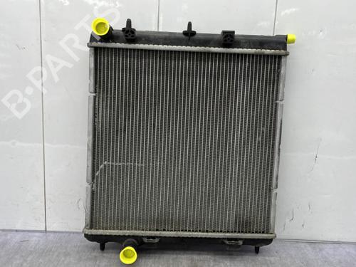 Water radiator CITROËN C3 III (SX) 1.2 VTi 82 | BP23680640M31 - Image 4