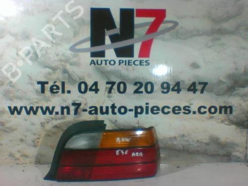 Used Right taillight BMW 3 (E36) 325 tds (143 hp) 23664646