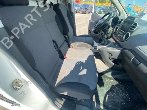 Sæde sæt CITROËN BERLINGO Box Body/MPV (B9) 1.6 BlueHDi 100 | BP38111649C78 - Image 5